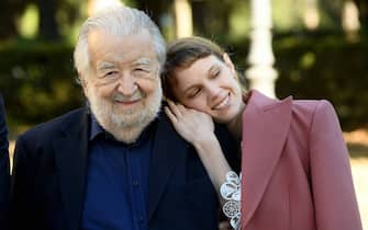 Pupi Avanti e Carlotta Gamba