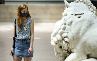 Coronavirus, Fase 2: riapertura dei musei Capitolini
