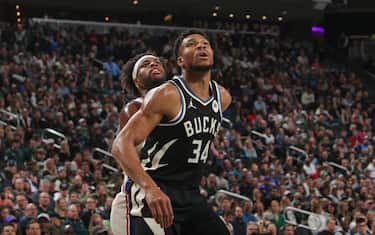 ALA: GIANNIS ANTETOKOUNMPO, MILWAUKEE BUCKS