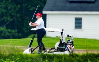 USA TRUMP GOLF
