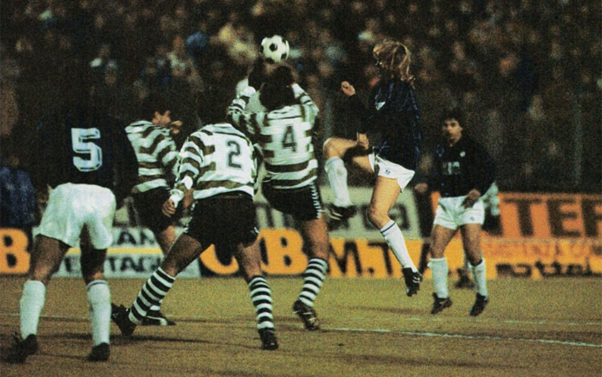 Atalanta, Coppa delle Coppe 1987 1988 i giocatori che arrivarono in