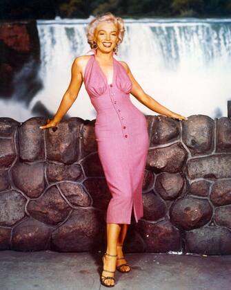 Niagara  Year: 1953 USA Director : Henry Hathaway Marilyn Monroe