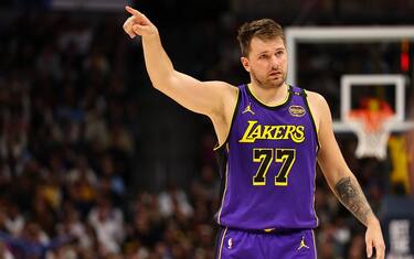 DONCIC DÀ SPETTACOLO