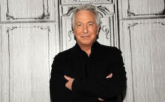 Alan Rickman