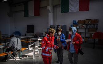 Guerra Ucraina accoglienza profughi Italia