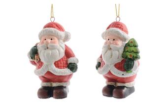 Babbo Natale da appendere