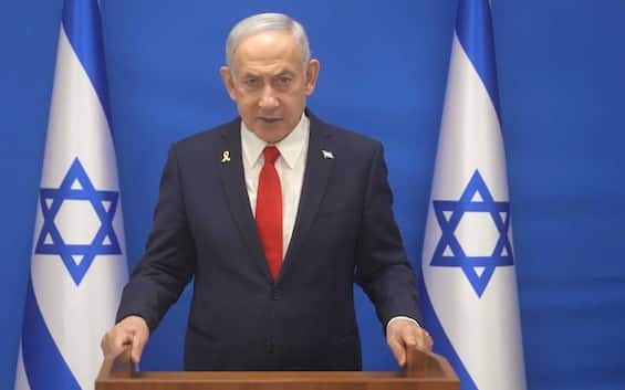 Netanyahu: 'Decisione di Trump coraggiosa, cambierà la storia'