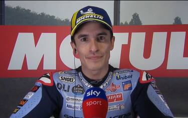 Marquez: "Che difesa, non mi ha dato chance"