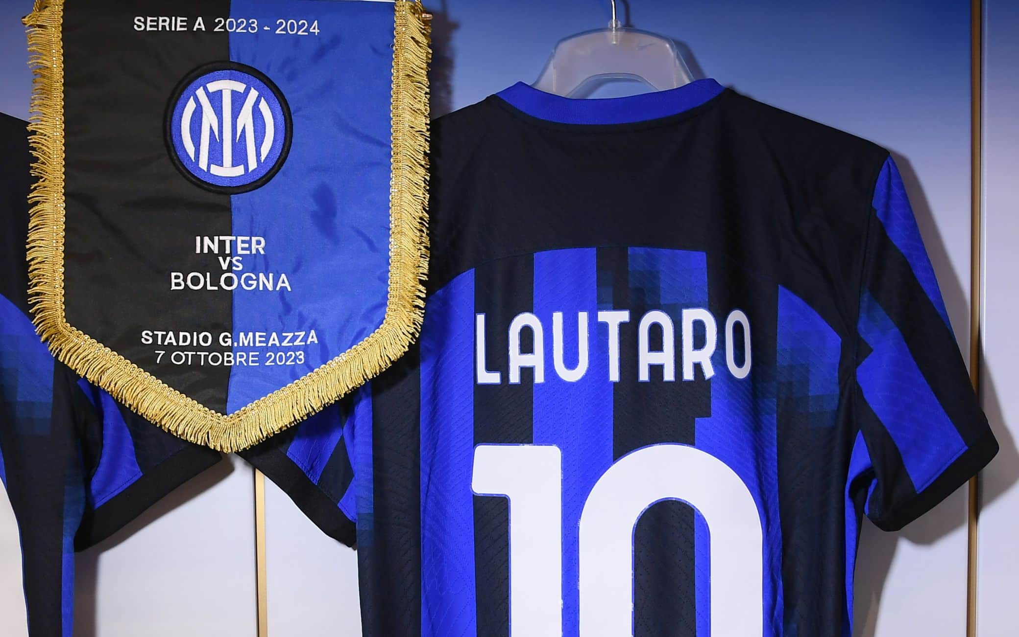 Foto Twitter Inter Lautaro