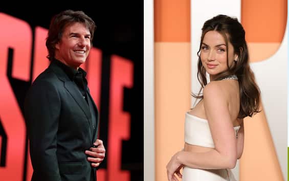 Tom Cruise e Ana de Armas, nuova fiamma a Londra? Le foto che hanno fatto scalpore