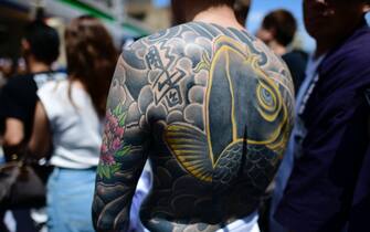 tatuaggio giappone