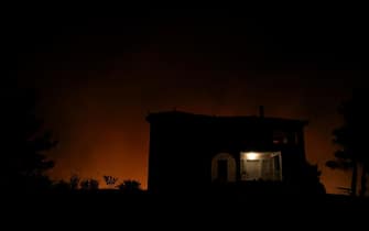 Incendi Grecia