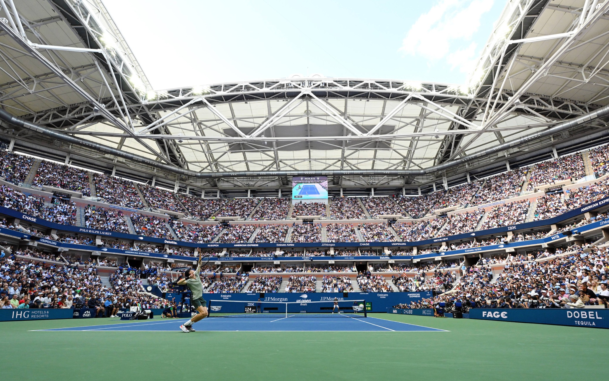Tennis, il calendario Atp 2026 tutti i tornei Sky Sport