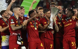 La festa della Roma a Tirana