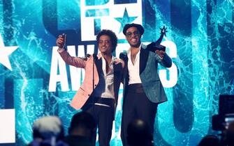 Bruno Mars e Anderson Paak