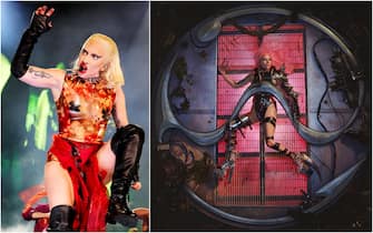 lady gaga album dischi carriera