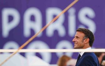 macron macron