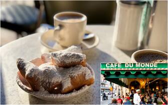 i beignets