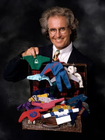 Luciano Benetton