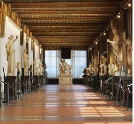 uffizi