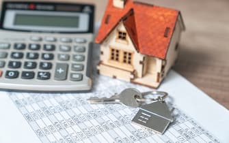 Bank calculates the home loan rate
