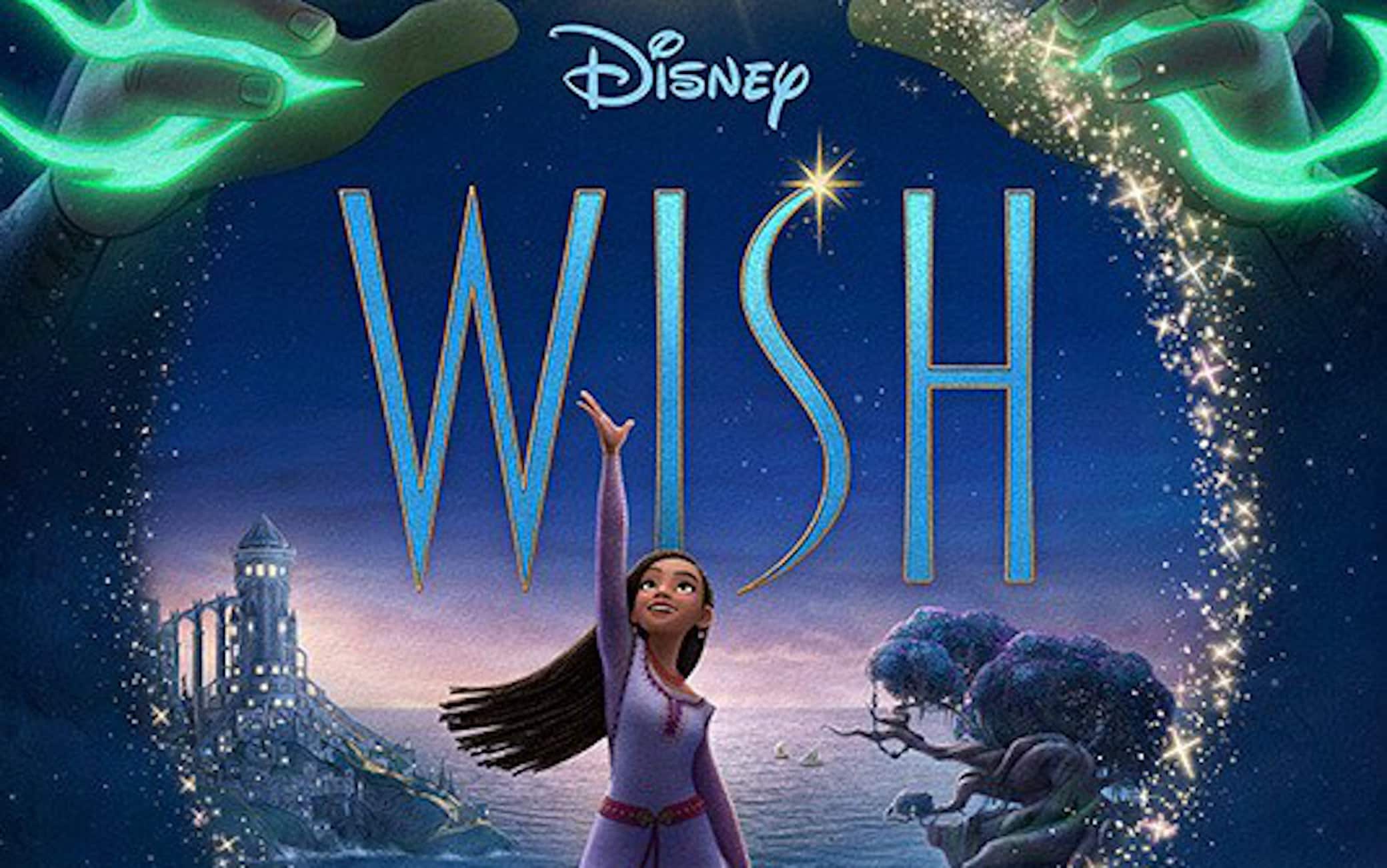 Wish: le novità ispirate al film di Natale della Disney