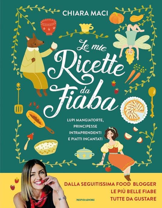 ricette da fiaba