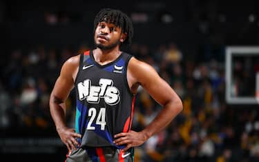 5. CAM THOMAS, BROOKLYN NETS