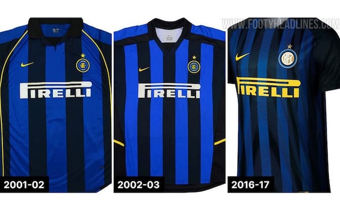 Nuova maglia Inter 2023/2024, le foto della divisa home della prossima  stagione