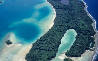 Pacific, Solomon Islands, Western Province
