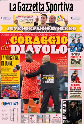 La Gazzetta dello Sport