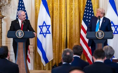 La reazione di Israele