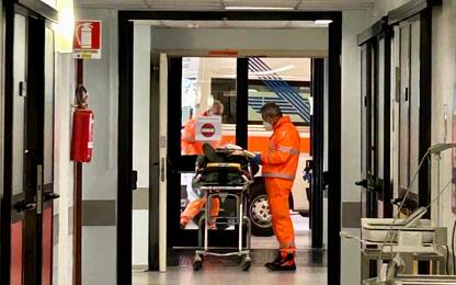 Poco personale, aggressioni e molti accessi: pronto soccorso in crisi