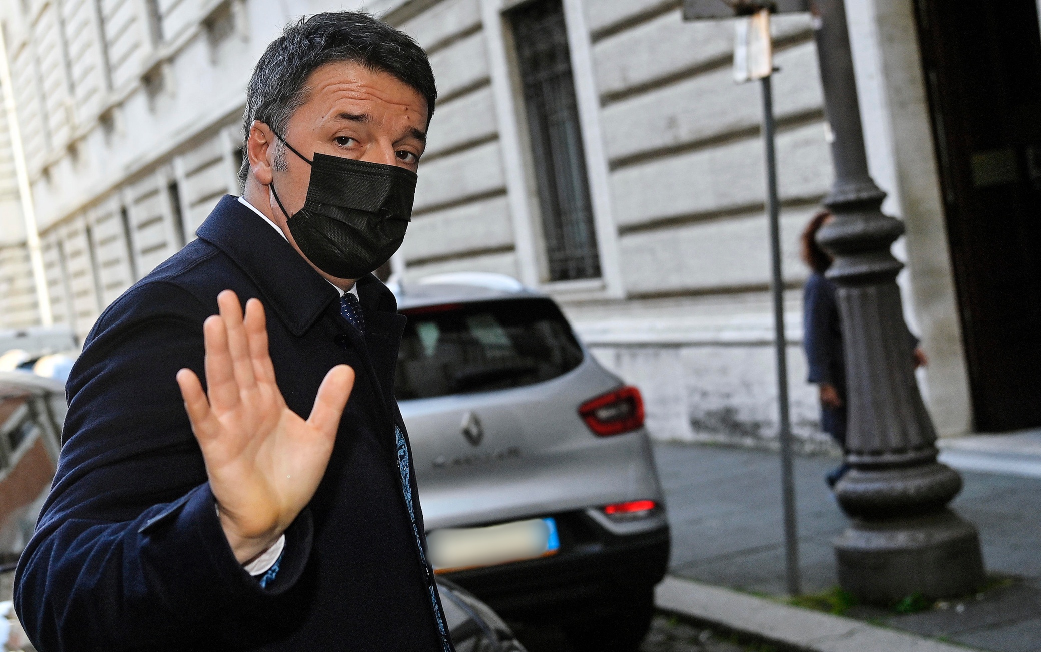 Matteo Renzi