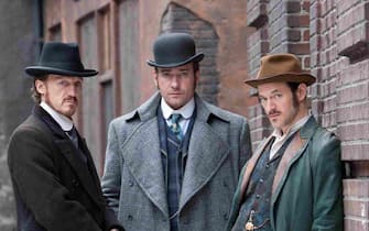 I film e le serie Tv su Jack Lo Squartatore