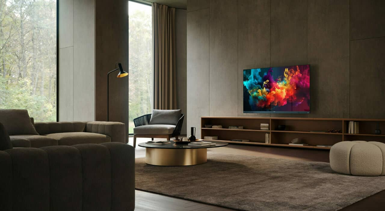 Tv Sharp 4K ULTRA HD 144Hz QUANTUM DOT