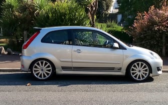 ottavo modello auto più rubato