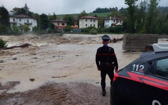 Alluvione Emilia 