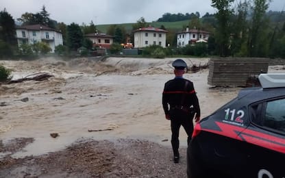 Maltempo Emilia-Romagna, Faenza alluvionata. Oltre mille evacuati LIVE