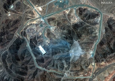 La situazione a Fordow, Natanz e Isfahan