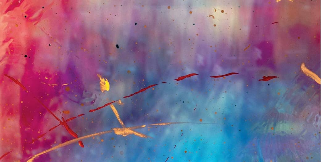 Un dettaglio della copertina di “Il disastro urbano e la crisi dell'arte contemporanea”