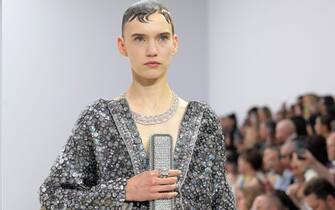 fendi couture sfilata parigi 2023