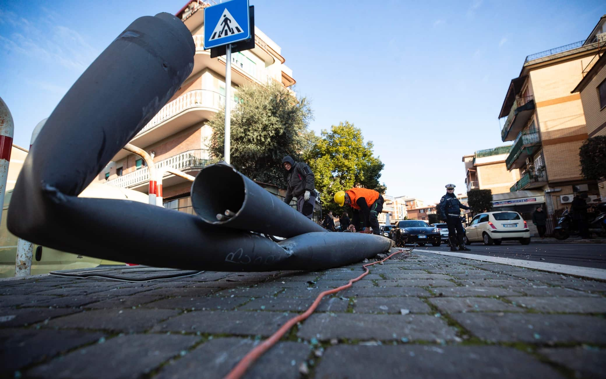 Incidente Roma, Chi Sono I 5 Ragazzi Morti Sulla Nomentana | Sky TG24