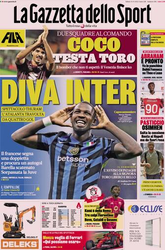 La Gazzetta dello Sport