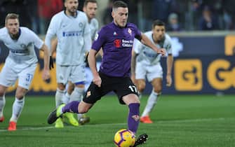 Fiorentina vs Inter - Serie A Tim 2018/2019