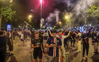 FRANCE SOCCER
