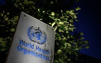 logo Organizzazione mondiale sanità