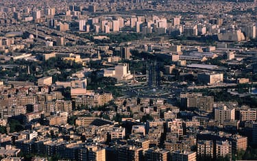 Damascus, Rif Dimashq, Syria, Middle East