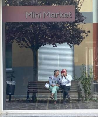 mini market