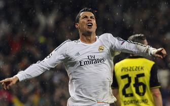 SPAIN SOCCER UEFA CHAMPIONS LEAGUE
